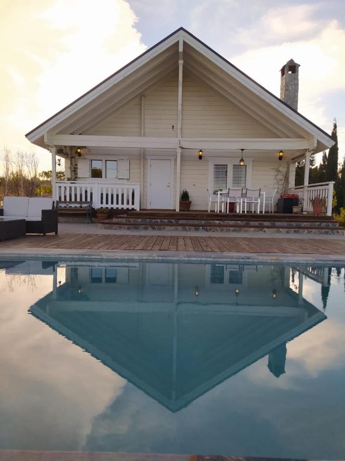 Villa Luisa Cehegín Extérieur photo