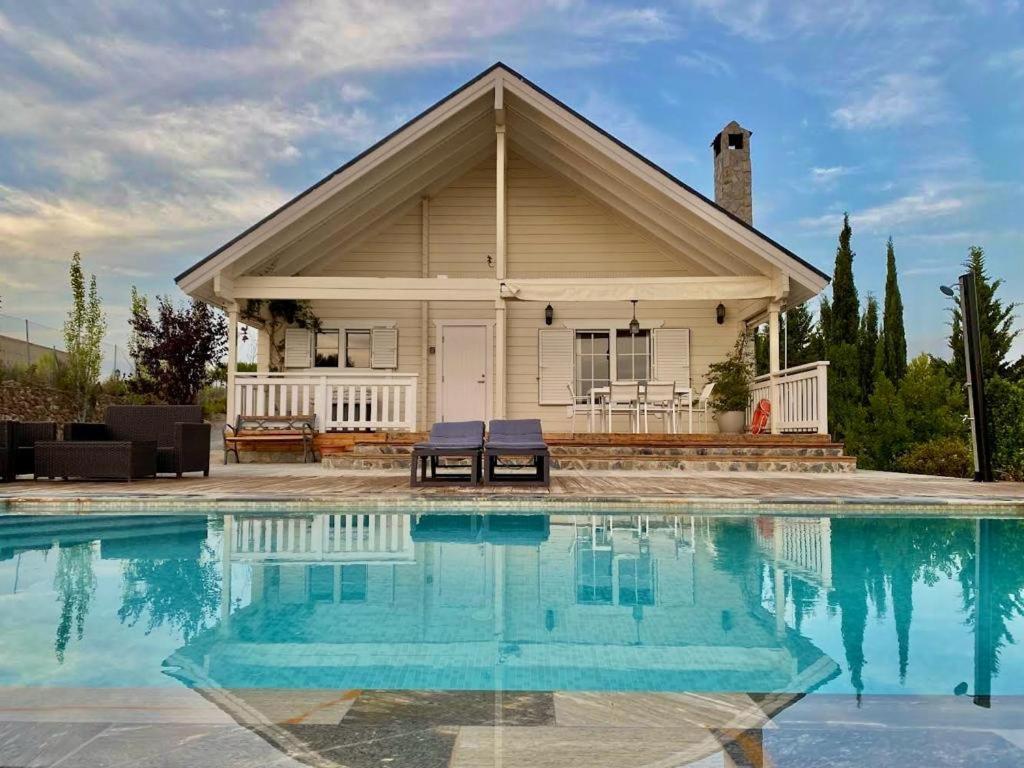 Villa Luisa Cehegín Extérieur photo